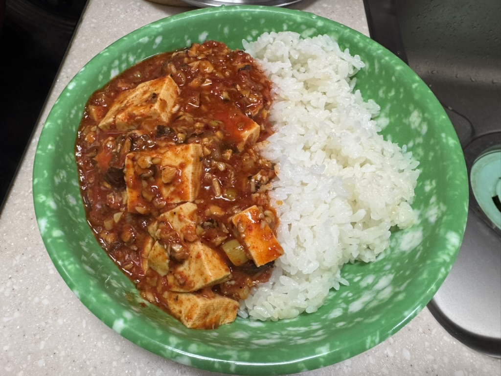 마파두부