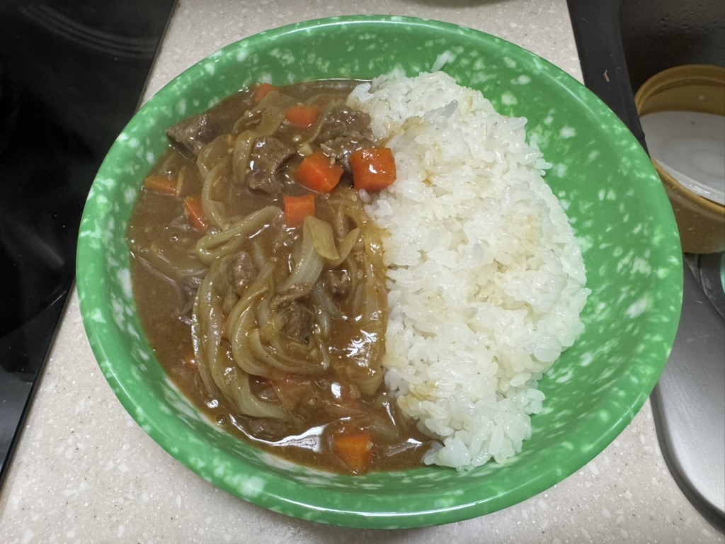 소고기 카레